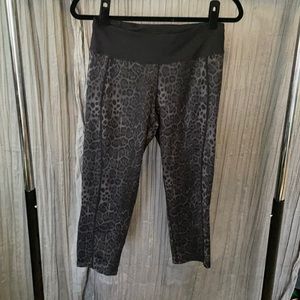 Betsey Johnson Performance Capri